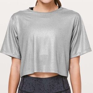 Lululemon To The Beat Tee